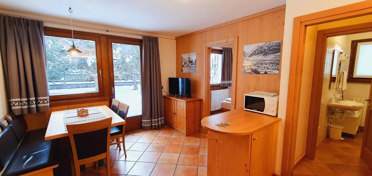 Residence Bait Da Mott Livigno