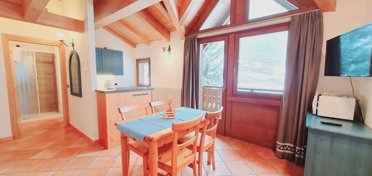Residence Bait Da Mott Livigno Aparthotel