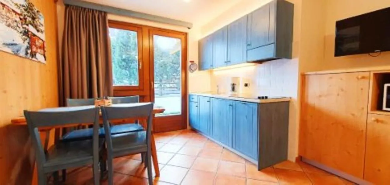 Aparthotel Residence Bait Da Mott Livigno