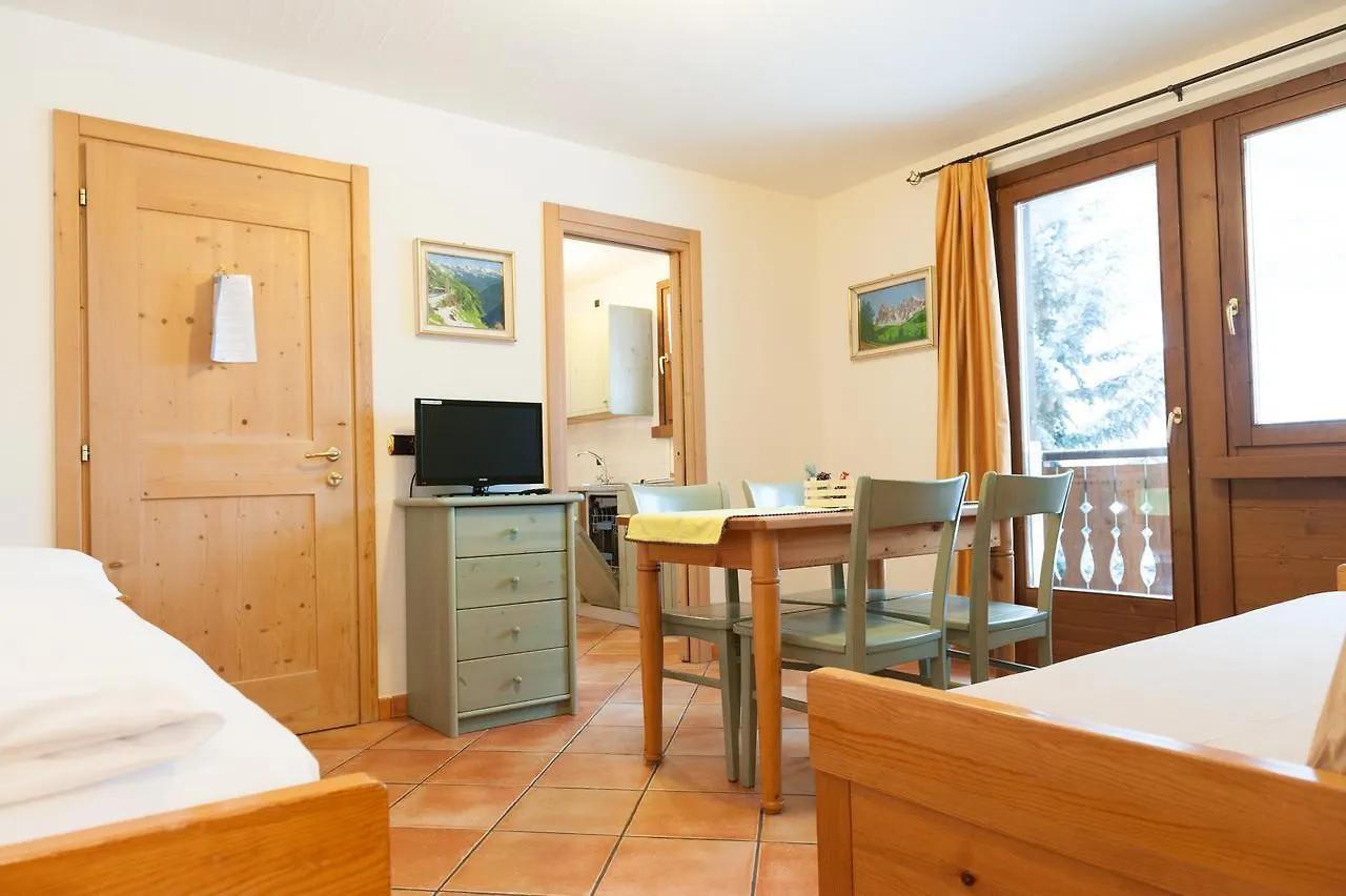 Residence Bait Da Mott Livigno Aparthotel
