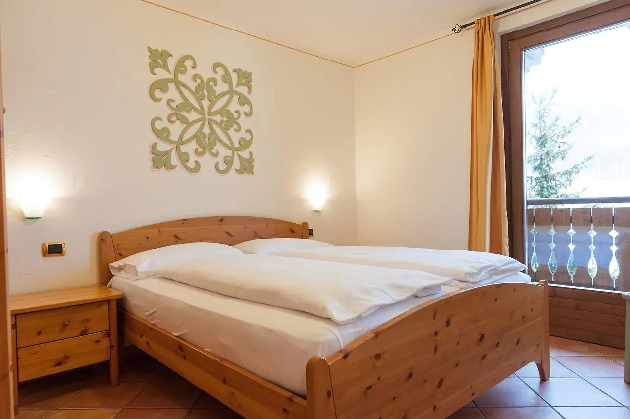 Residence Bait Da Mott Livigno Aparthotel