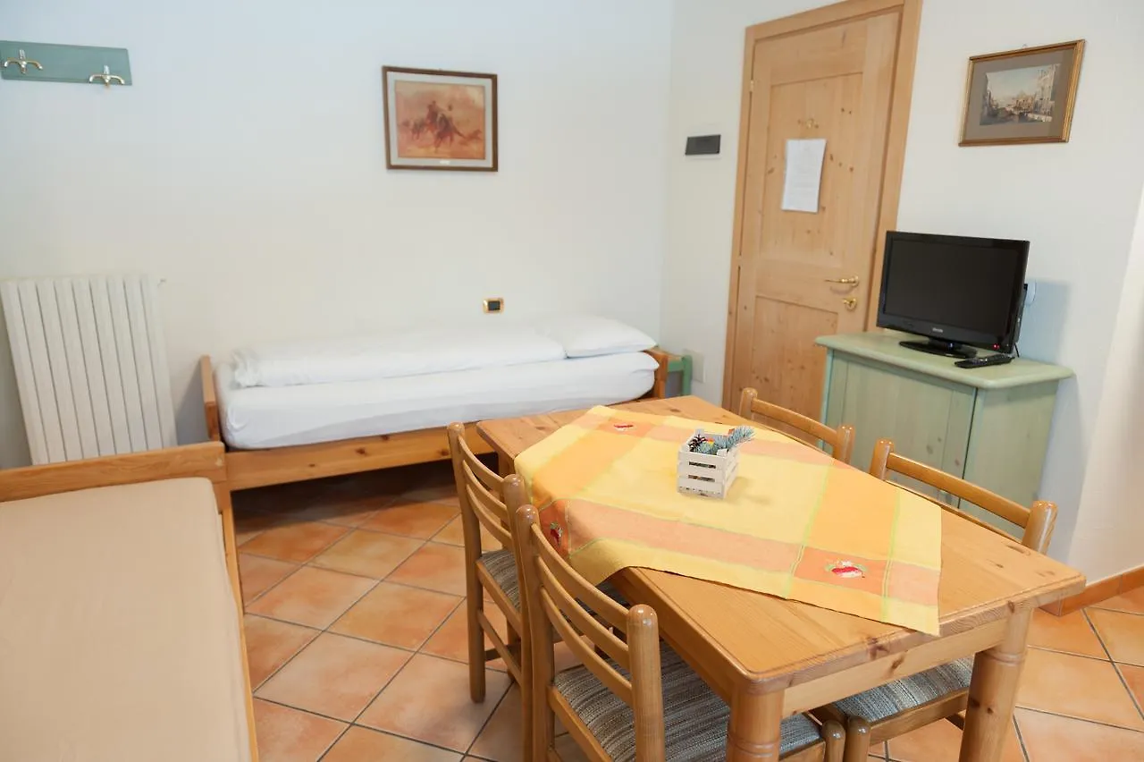 Aparthotel Residence Bait Da Mott Livigno
