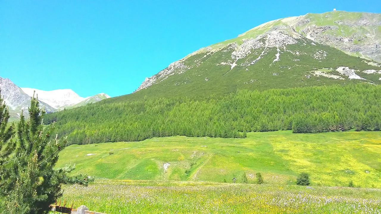 Residence Bait Da Mott Livigno Aparthotel