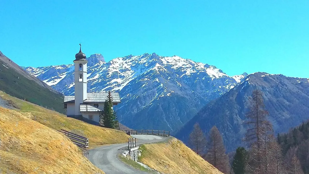 Residence Bait Da Mott Livigno
