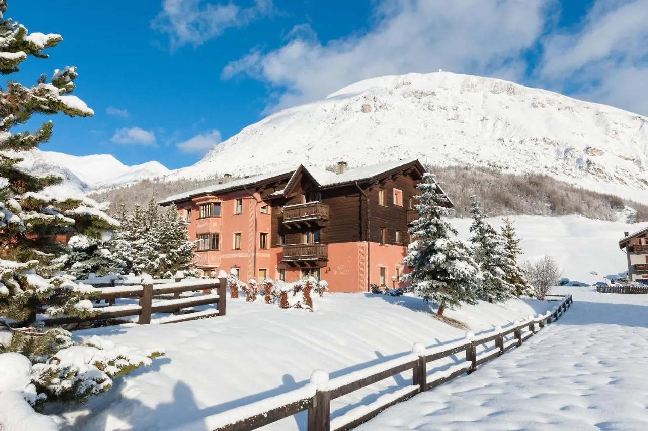 Residence Bait Da Mott Livigno