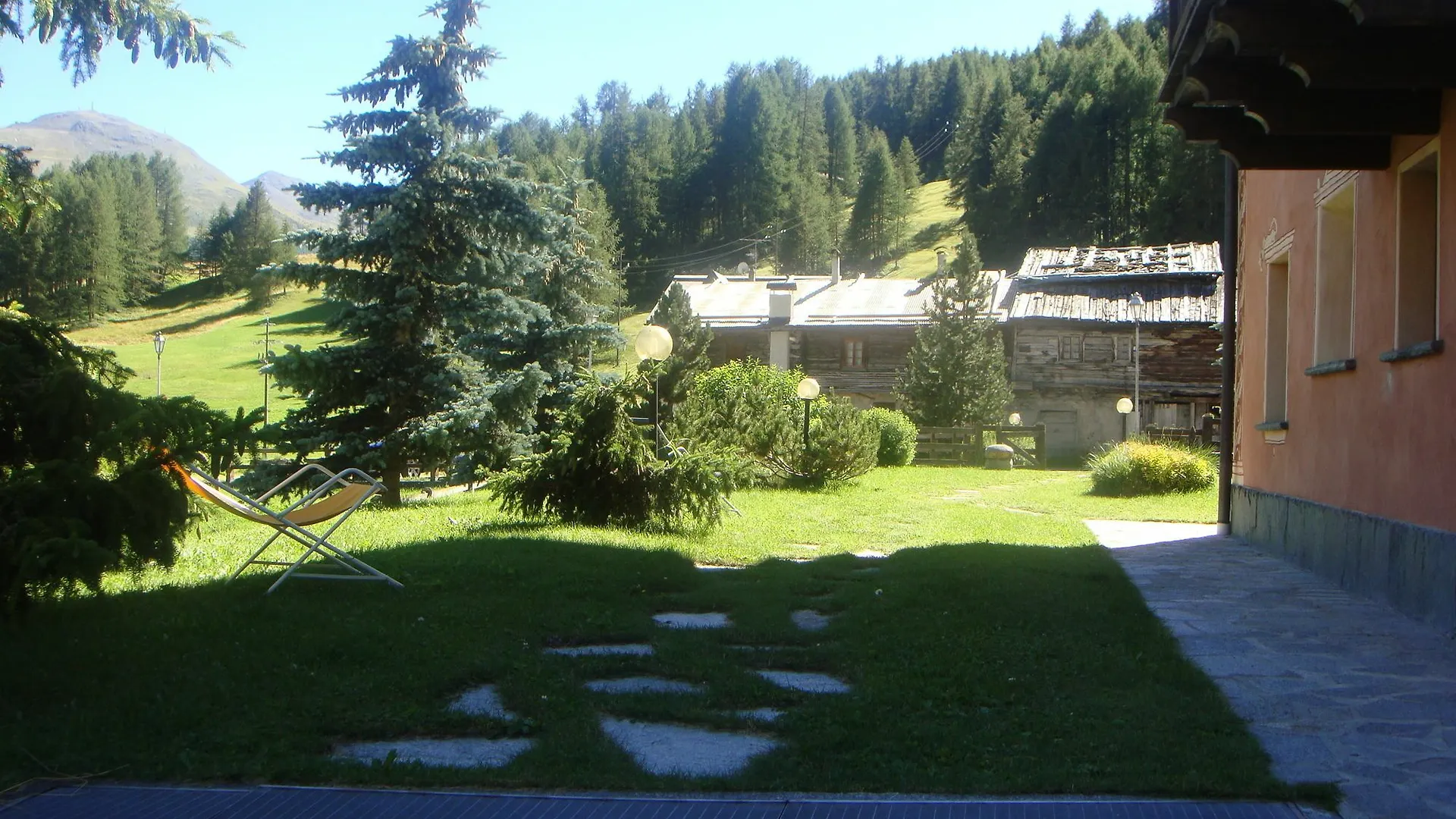 Residence Bait Da Mott Livigno 0*,
