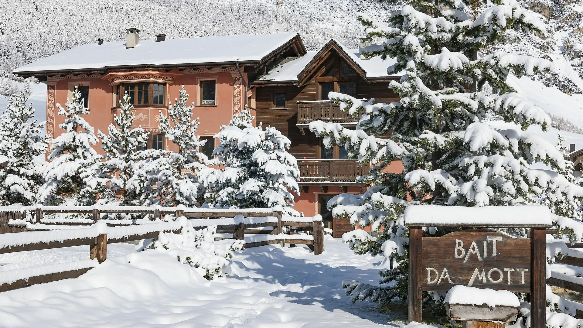 Residence Bait Da Mott Livigno