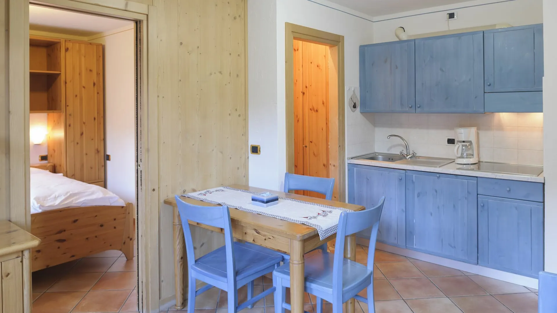 Residence Bait Da Mott Livigno Aparthotel