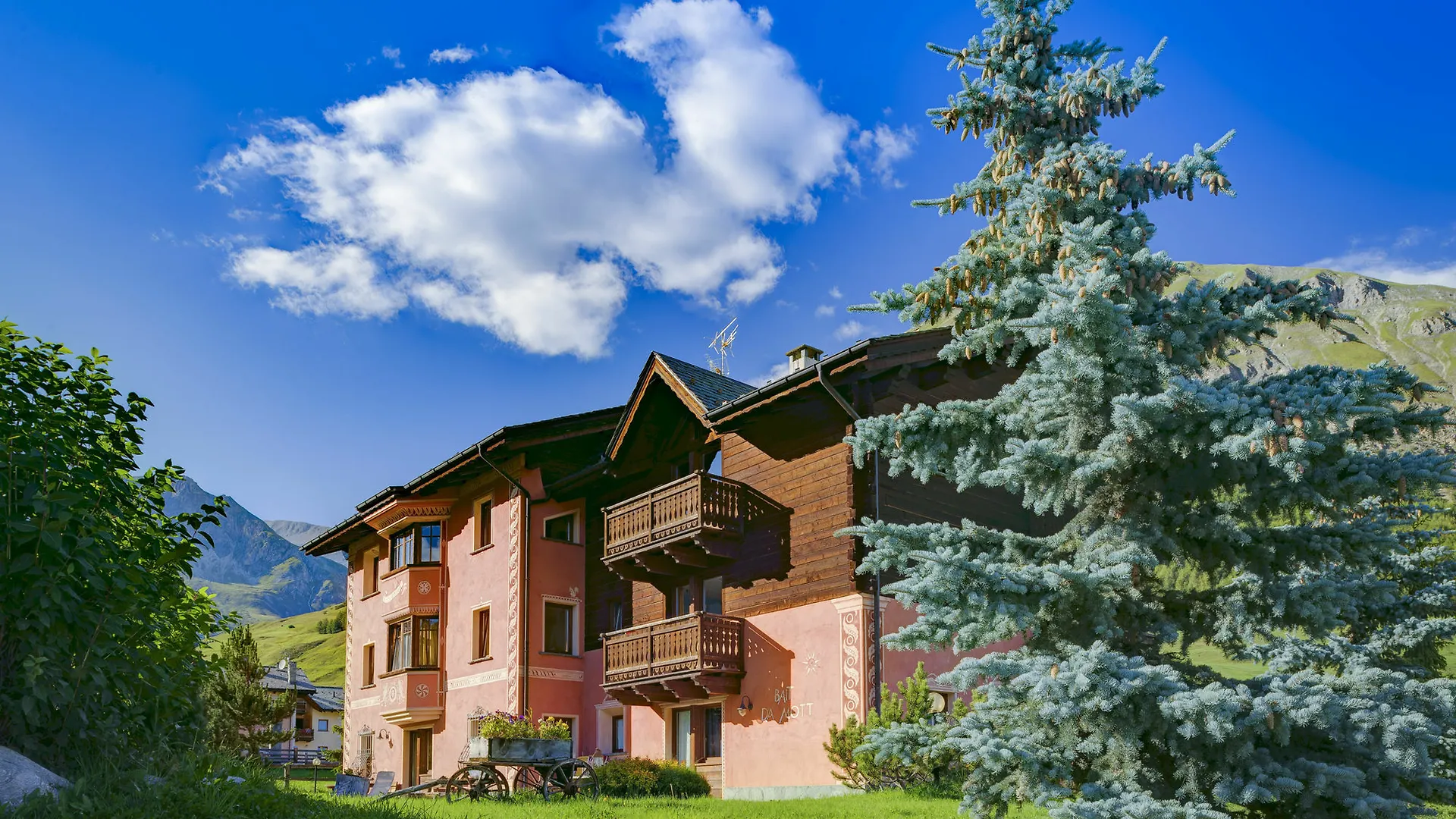 Residence Bait Da Mott Livigno